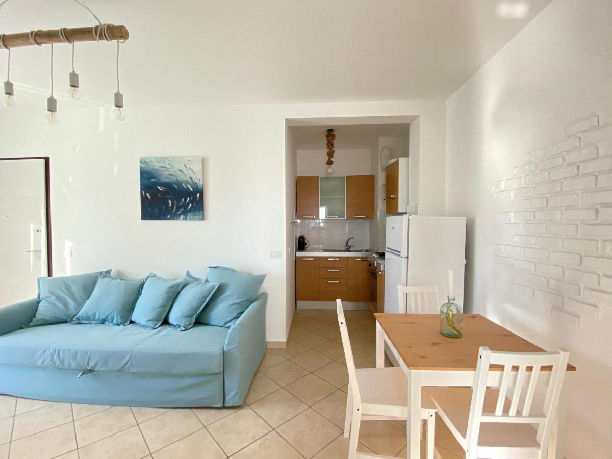 La Perla Del Porto Apartment Porto Recanati Exterior photo